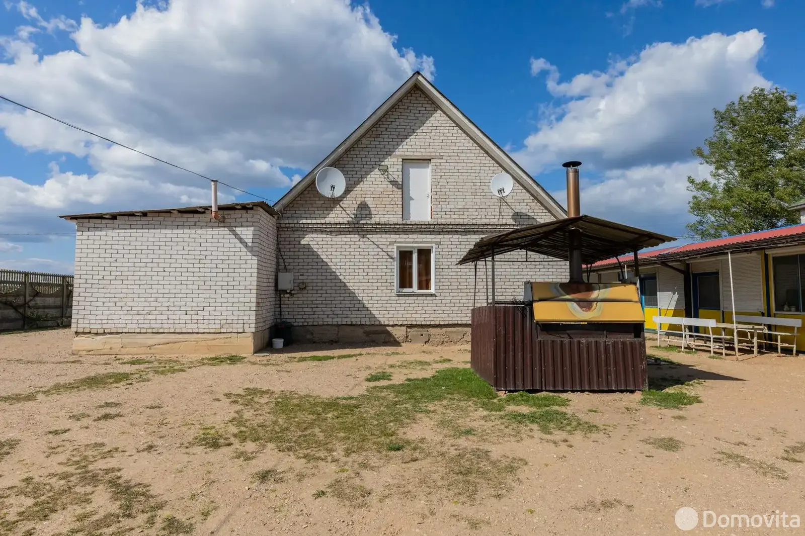 дом, Декшняны,