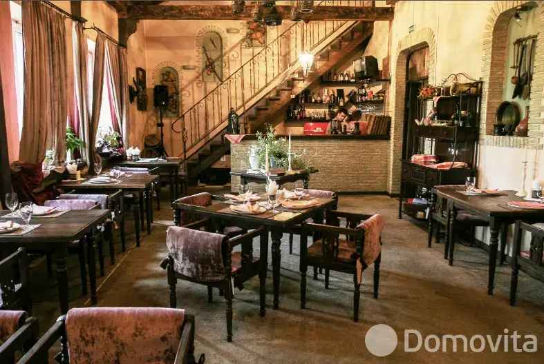 объект сферы услуг, Минск, ул. Связистов, д. 4 