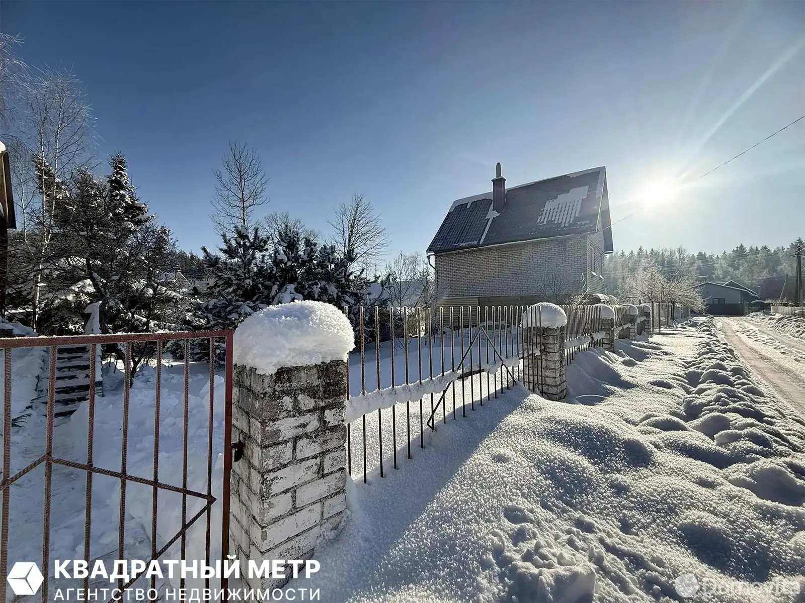 Продажа 2-этажной дачи в Аир Минская область, 19700USD, код 184860 - фото 24