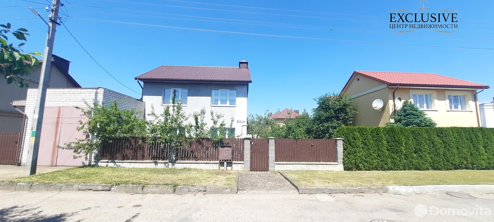 Продажа 2-этажного дома в Гродно, Гродненская область ул. Шарипова, д. 13, 108000USD, код 636641 - фото 1