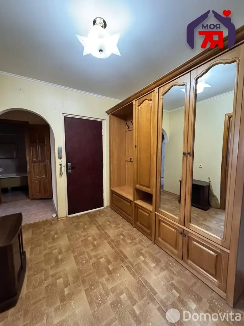 Снять 3-комнатную квартиру в Минске, ул. Якубовского, д. 26/4, 600USD, код 149815 - фото 17