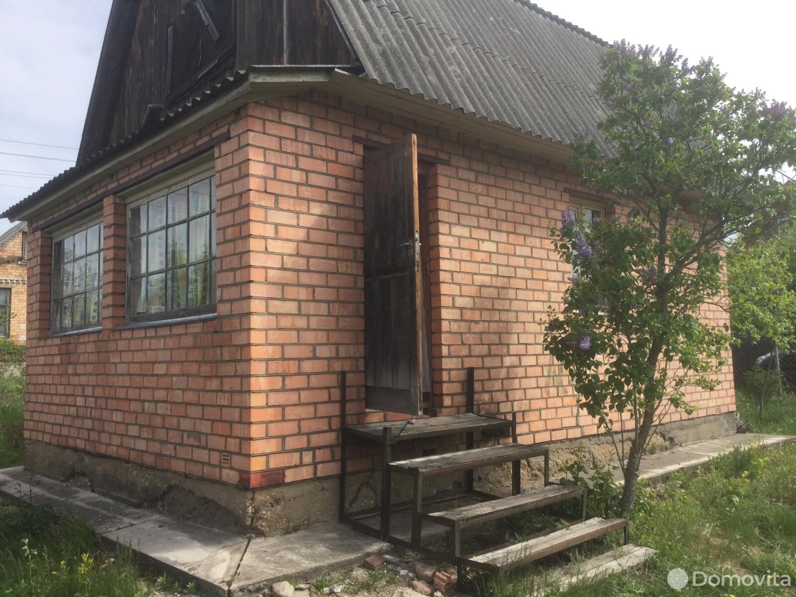 Купить 2-этажную дачу в Малинники Минская область, 7500USD, код 176116 - фото 1