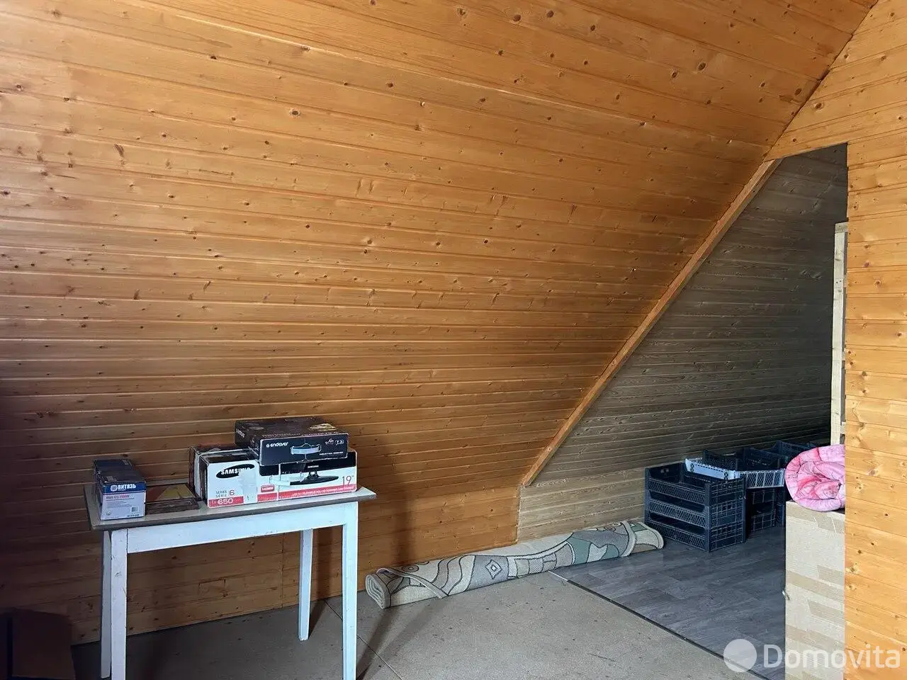 Купить 1-этажную дачу в Черемушки Минская область, 38000USD, код 183690 - фото 11