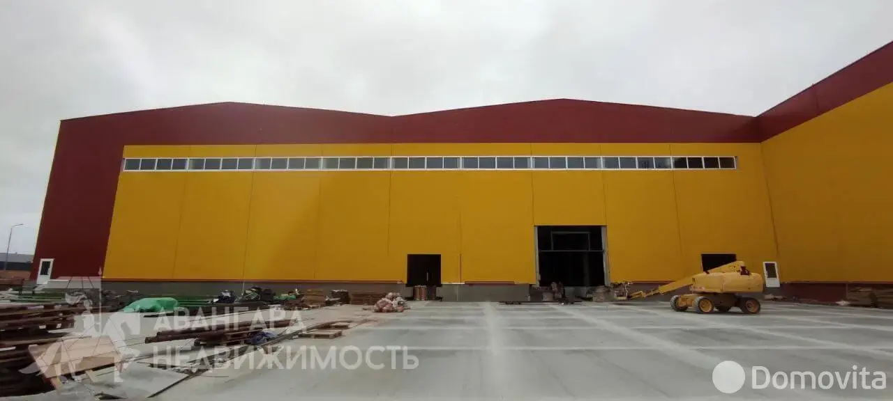 склад, Привольный, ул. Мира, д. 53/6 