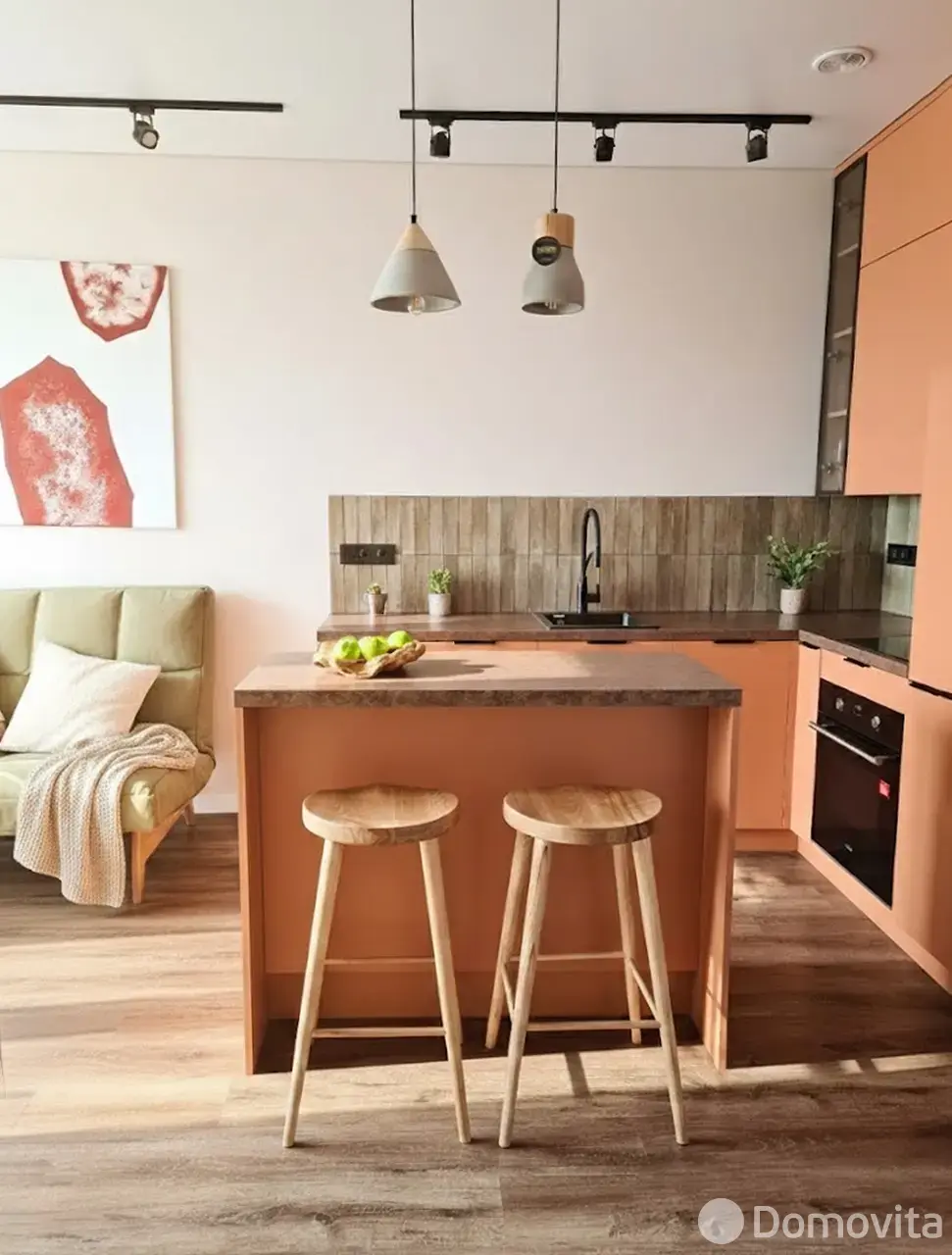 Снять 3-комнатную квартиру в Минске, ул. Игоря Лученка, д. 13, 850USD, код 149704 - фото 1