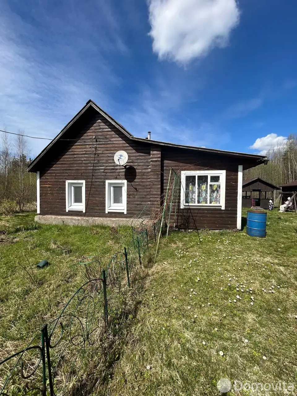 Цена продажи дачи, Завишинская Рудня, 