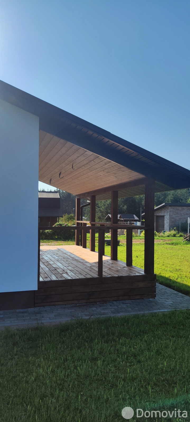 Купить 1-этажную дачу в Лютке Минская область, 49000USD, код 184240 - фото 12