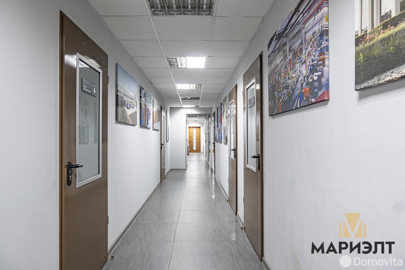 Снять офис на ул. Первомайская, д. 25/Б в Боровлянах, 2258USD, код 16721 - фото 13