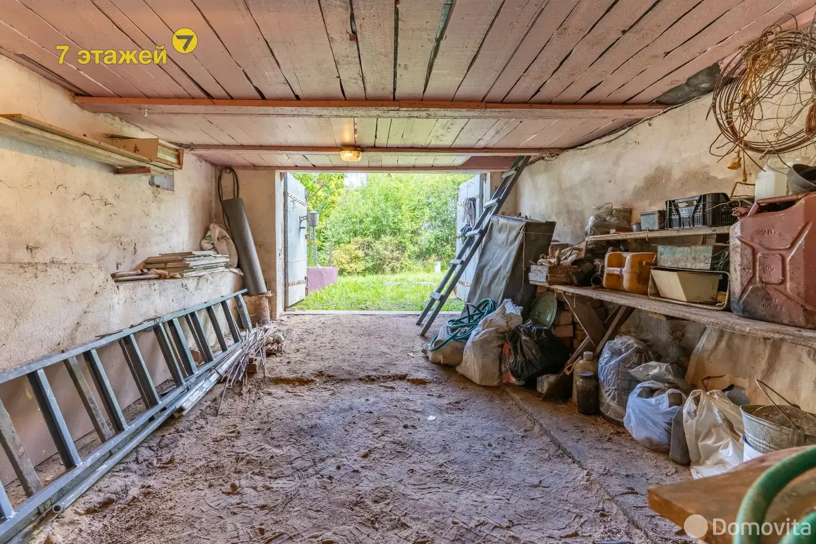 Купить 1-этажную дачу в Ромашка Соломореченская Минская область, 14990USD, код 179486 - фото 29