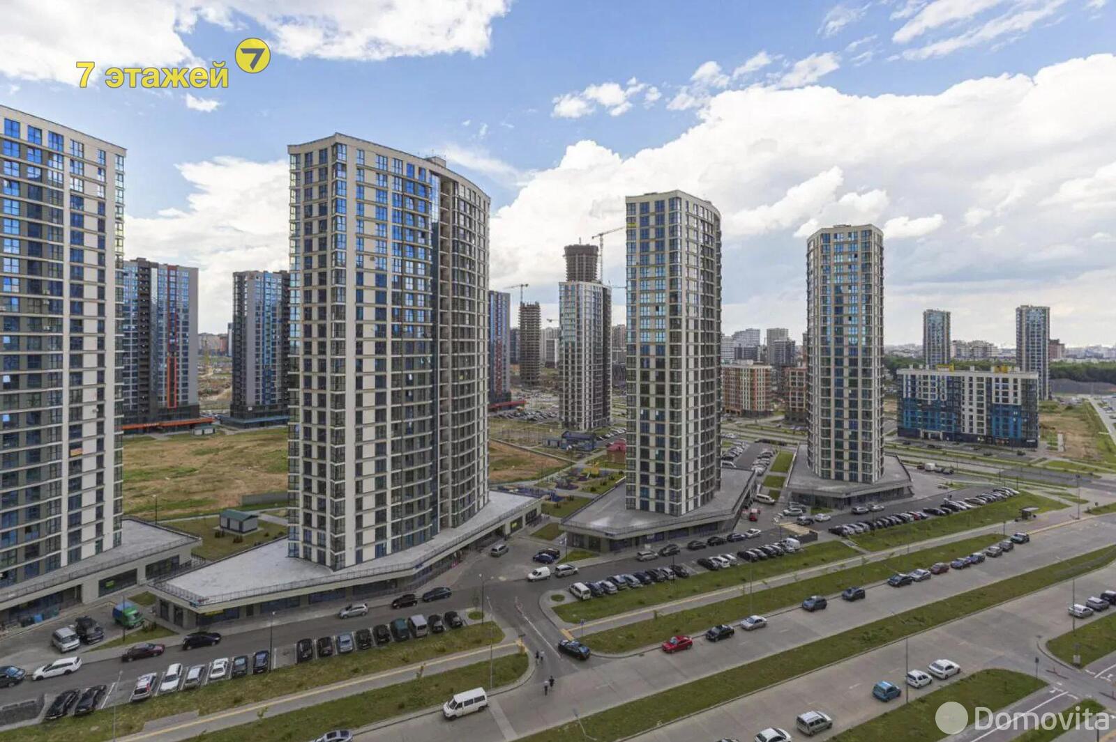 Купить 4-комнатную квартиру в Минске, ул. Жореса Алфёрова, д. 12, 94950 USD, код: 1026434 - фото 1