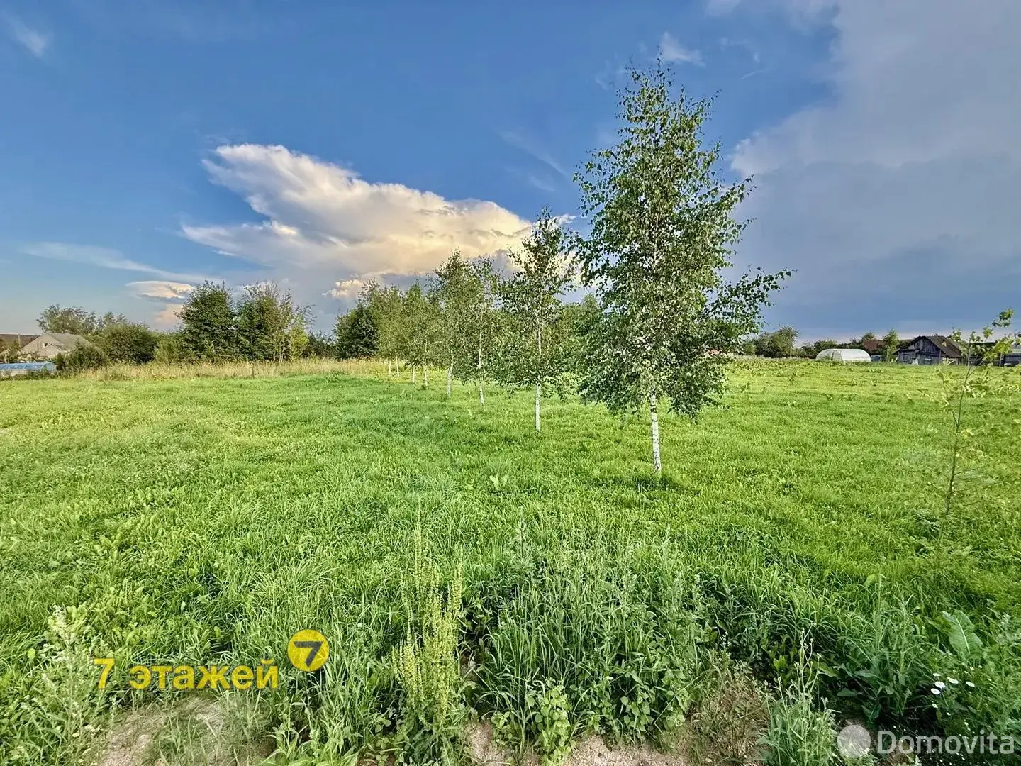 участок, Чики, ул. Заречная 