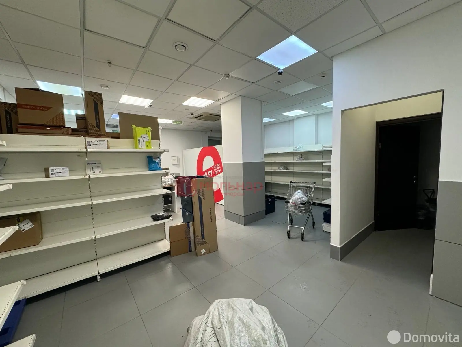 Продажа торговой точки на ул. Олега Кошевого, д. 8 в Минске, 138000USD, код 994305 - фото 6