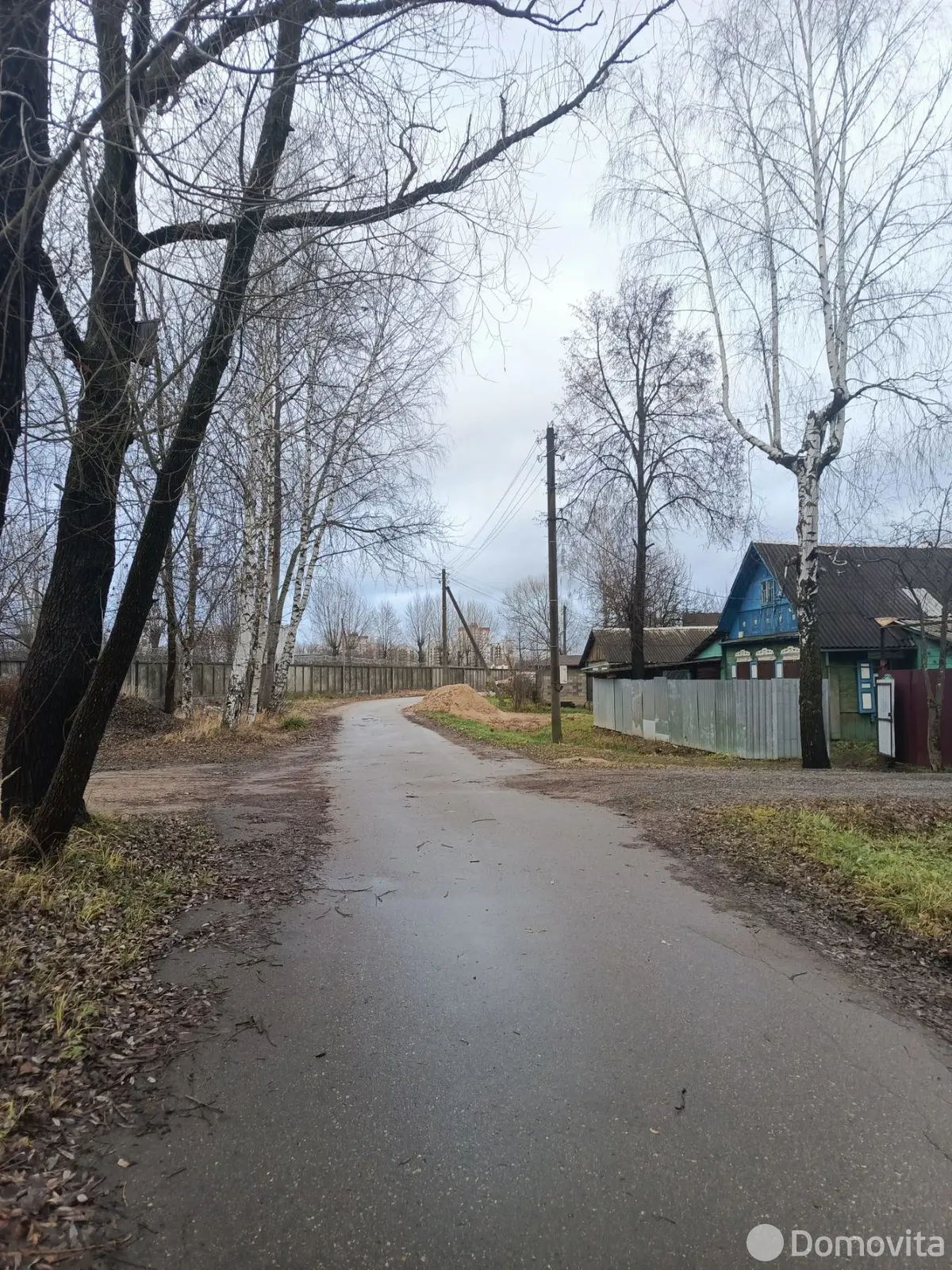 участок, Витебск, ул. Киевская