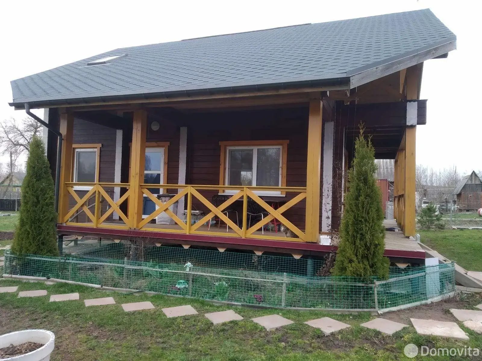 дом, Першаи, 