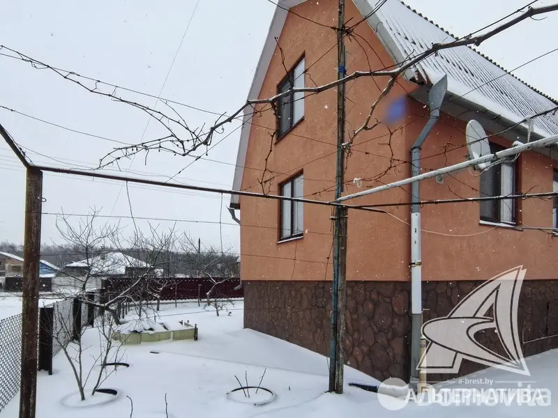 Продажа 2-этажной дачи в Жемчужина-1988 Брестская область, 45000USD, код 184775 - фото 27