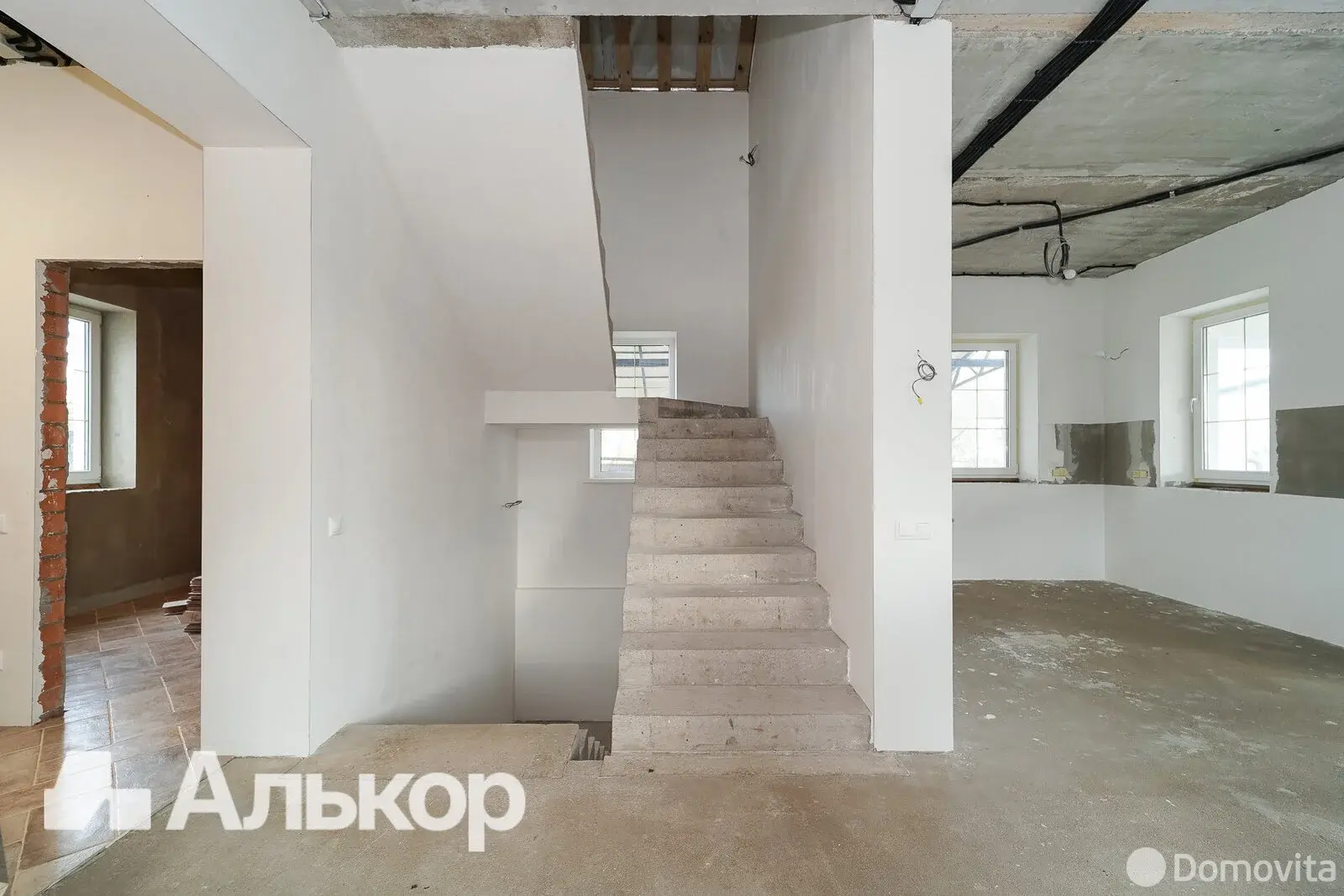 коттедж, Факел-Третий век, 