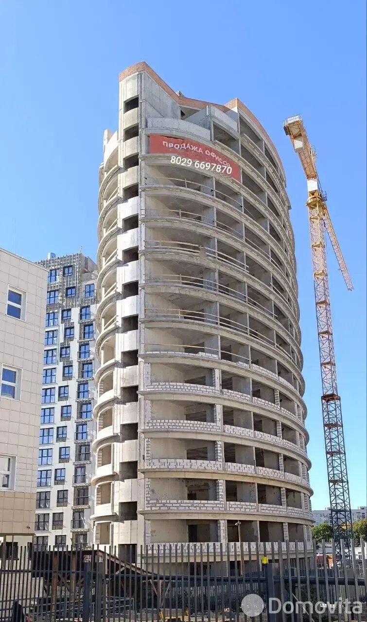 Купить офис на ул. Кропоткина, д. 63/1 в Минске, 180580USD, код 9303 - фото 4