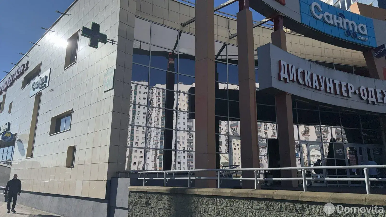 Помещение под сферу услуг в Минске, ул. Маяковского, д. 146, код 4279 - фото 12