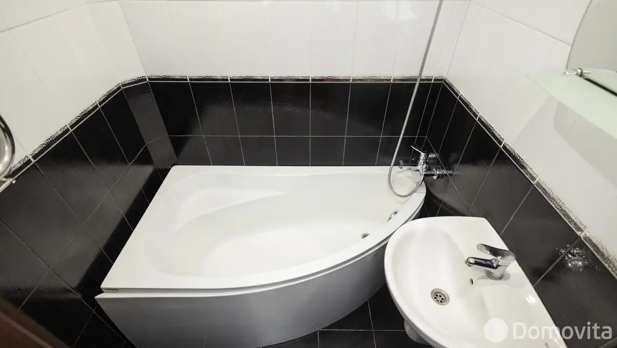 Снять 1-комнатную квартиру в Минске, пр-т Пушкина, д. 40/1, 315USD, код 150085 - фото 2