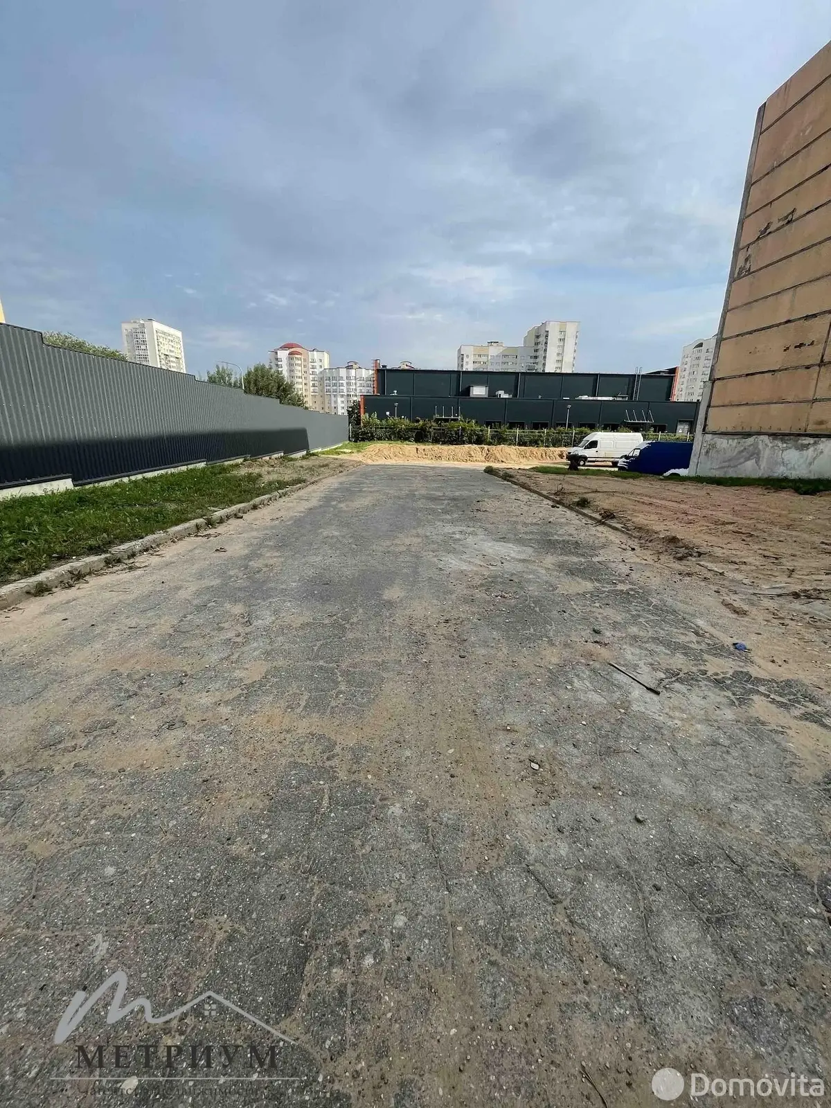 склад, Минск, ул. Матусевича, д. 33/2, стоимость аренды 58 320 р./мес.