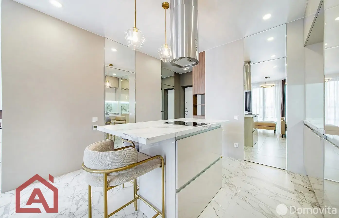 Снять 1-комнатную квартиру в Минске, ул. Ратомская, д. 50, 800USD, код 148541 - фото 15