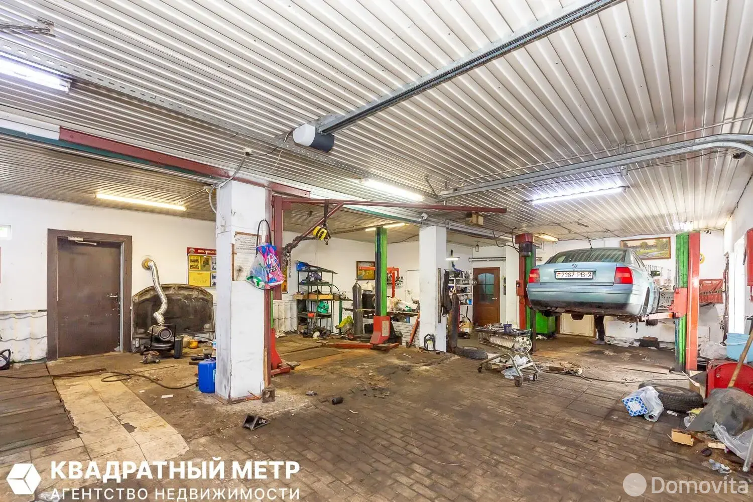 Купить помещение под сферу услуг в Смиловичах, ул. Советская, д. 2/Б - фото 27