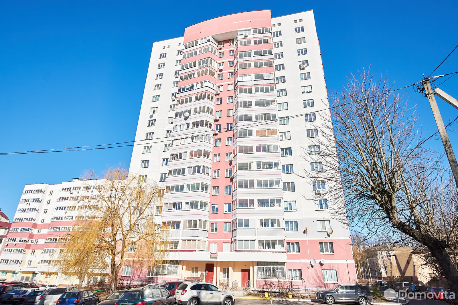 Купить 2-комнатную квартиру в Минске, ул. Карла Либкнехта, д. 123А, 111500 USD, код: 984925 - фото 1