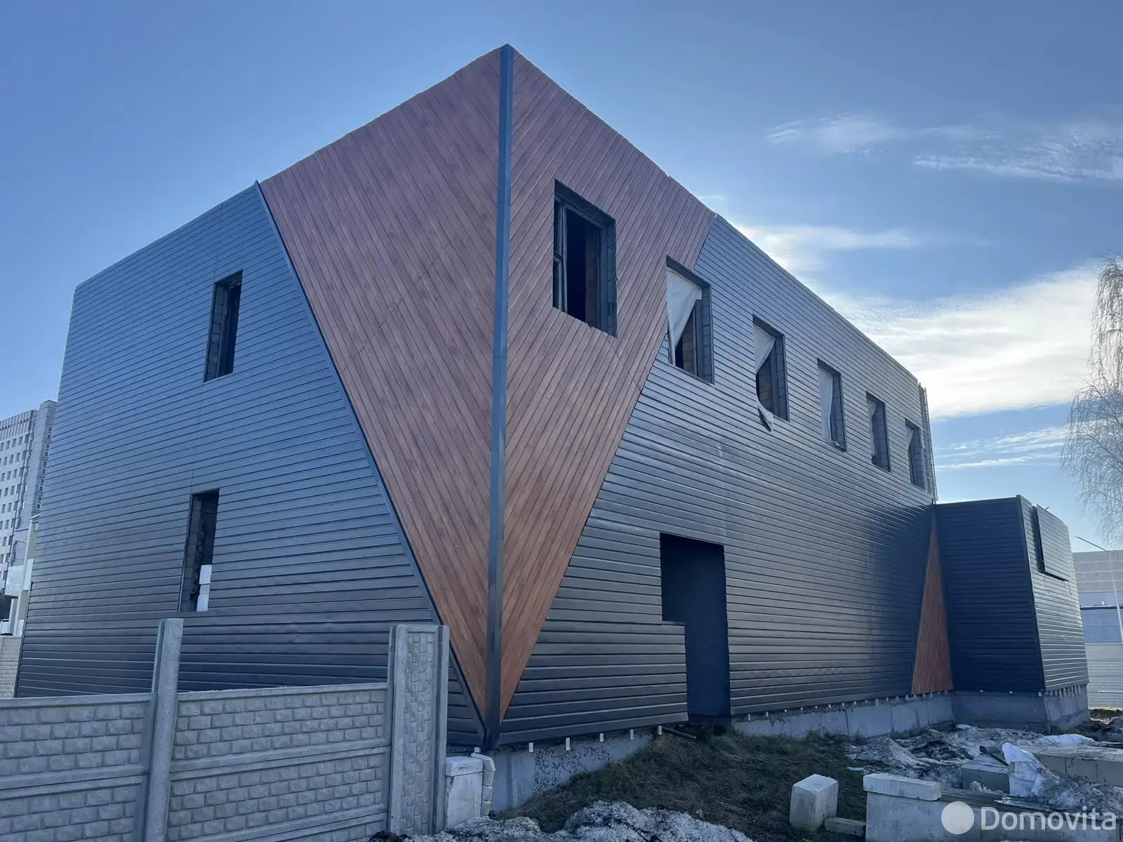 торговый объект, Пинск, ул. Первомайская, д. 191/В 