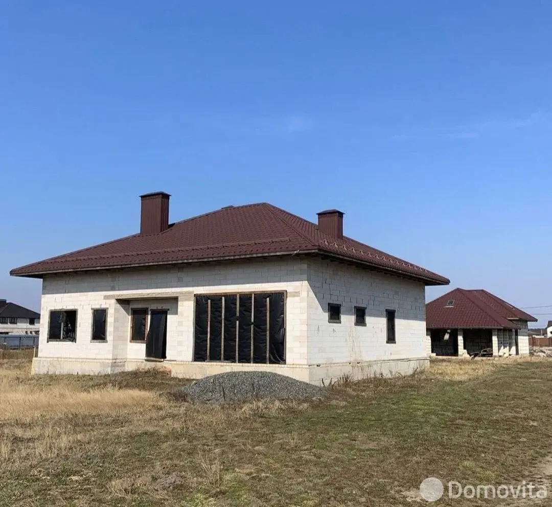 Стоимость продажи дома, Старобин, ул. Дружбы