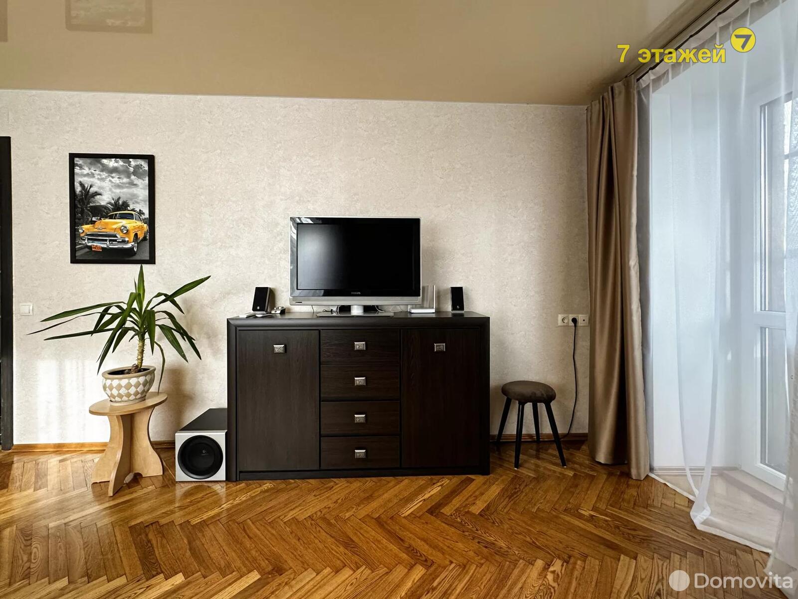 Купить 2-комнатную квартиру в Минске, Логойский тр-т, д. 30/4, 69800 USD, код: 970143 - фото 3