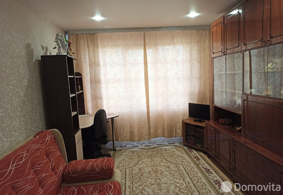 Стоимость аренды комнаты, Минск, ул. Сергея Есенина, д. 6/1