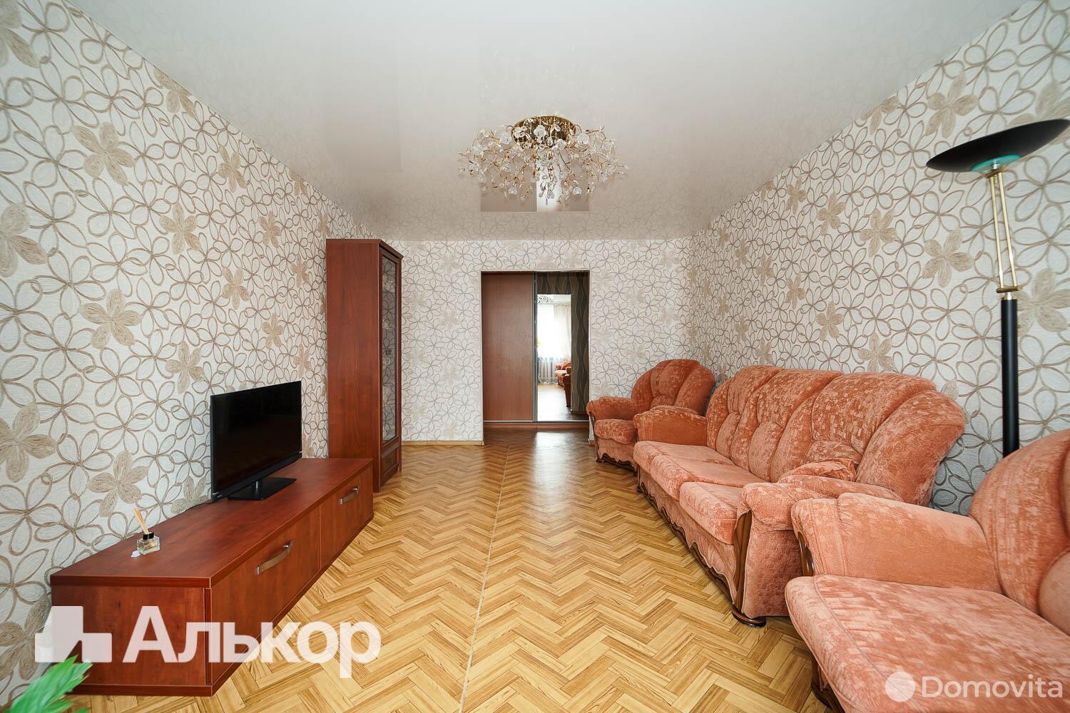 Продажа 3-комнатной квартиры в Минске, ул. Космонавтов, д. 34, 96900 USD, код: 998379 - фото 6