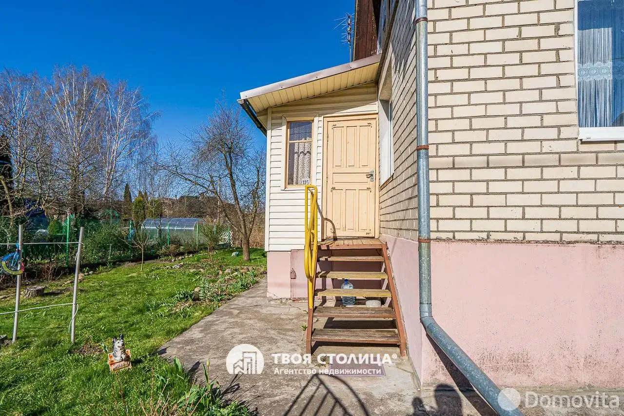 Купить 1-этажную дачу в Паперне Минская область, 45000USD, код 185613 - фото 43