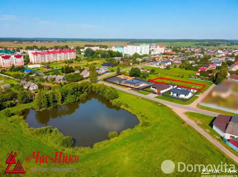 Купить земельный участок, 12.5 соток, Красная Слобода, Минская область, 160000BYN, код 572637 - фото 6