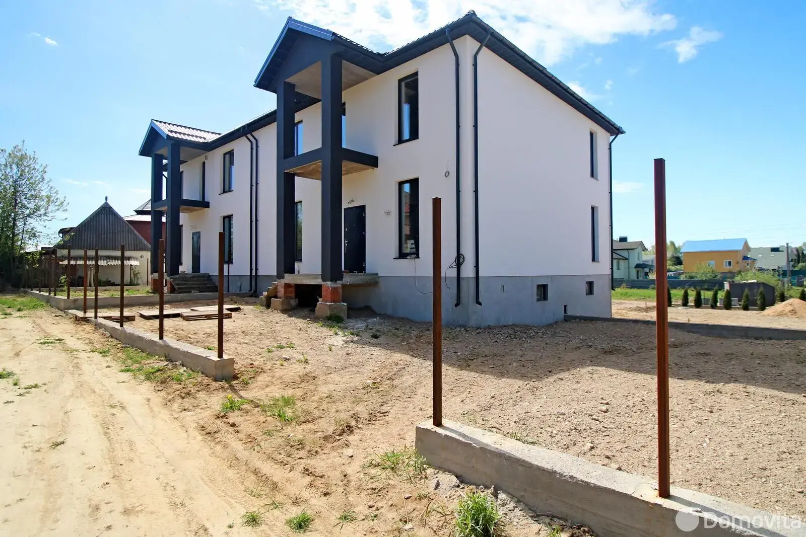 коттедж, Ждановичи, ул. Ботаническая, д. 15, стоимость продажи 518 330 р.