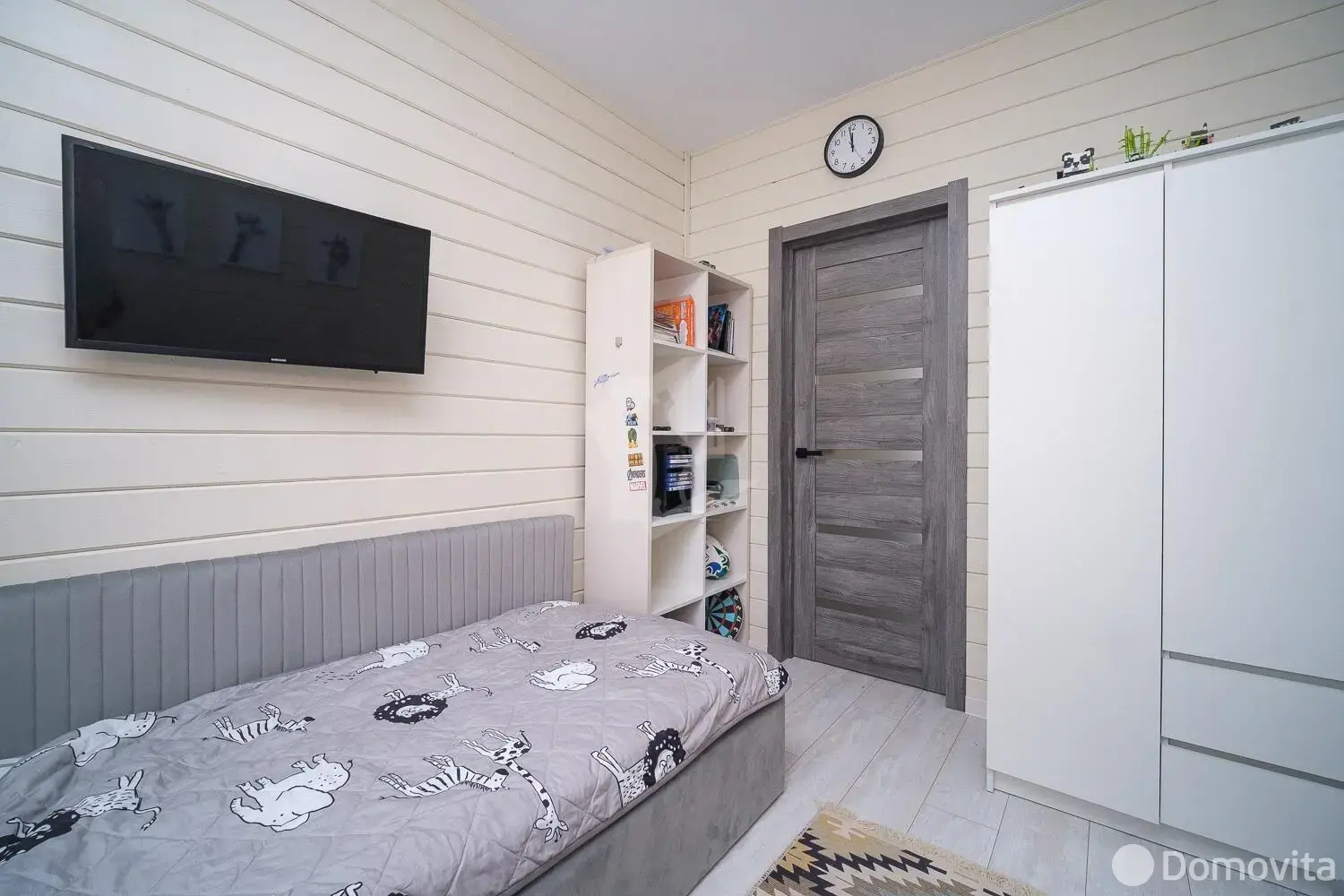 Продажа 1-этажной дачи в Виола Минская область, 165000USD, код 186038 - фото 12