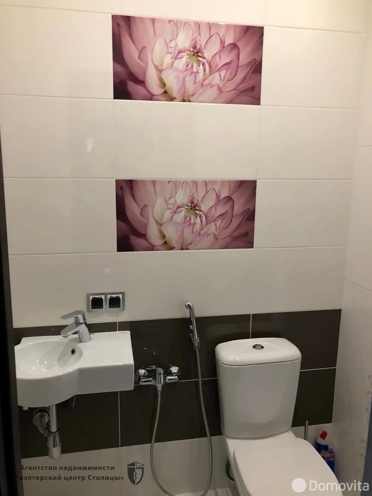 Снять 2-комнатную квартиру в Минске, ул. Петра Мстиславца, д. 5, 600USD, код 148965 - фото 12