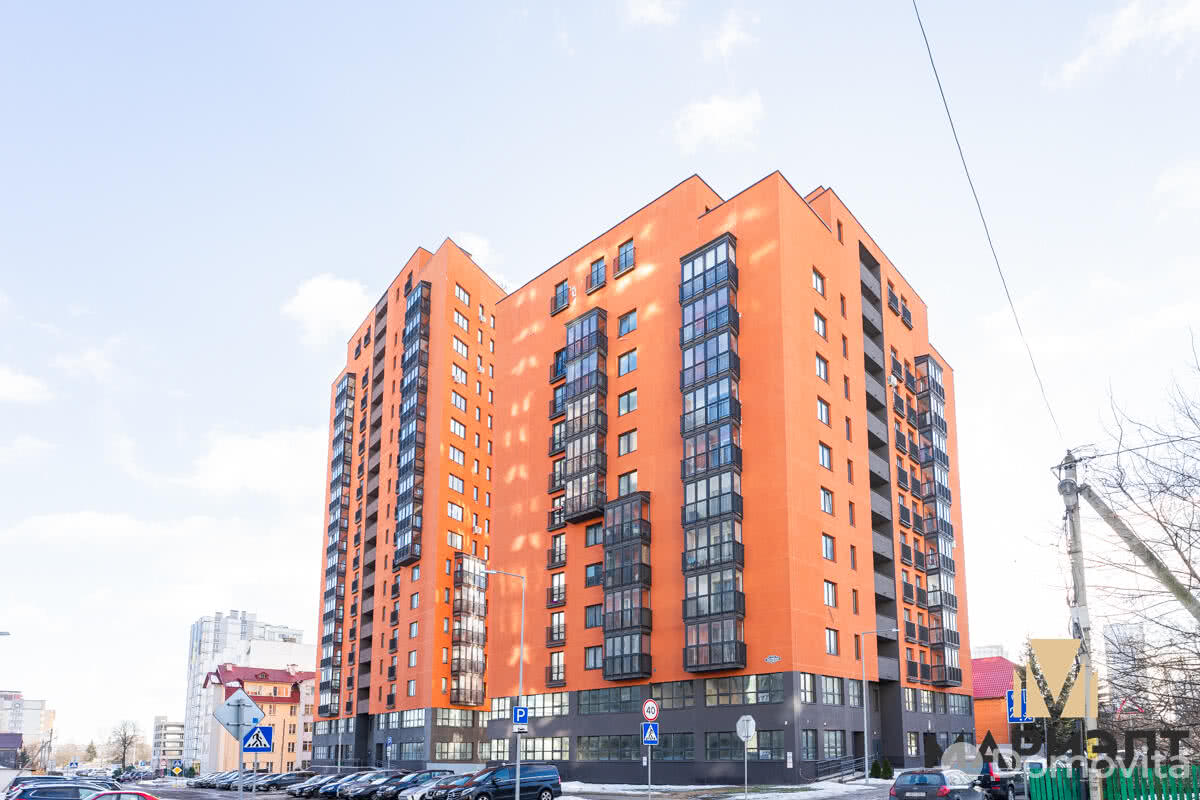 Купить 4-комнатную квартиру в Минске, ул. Быховская, д. 10, 148000 USD, код: 967749 - фото 2