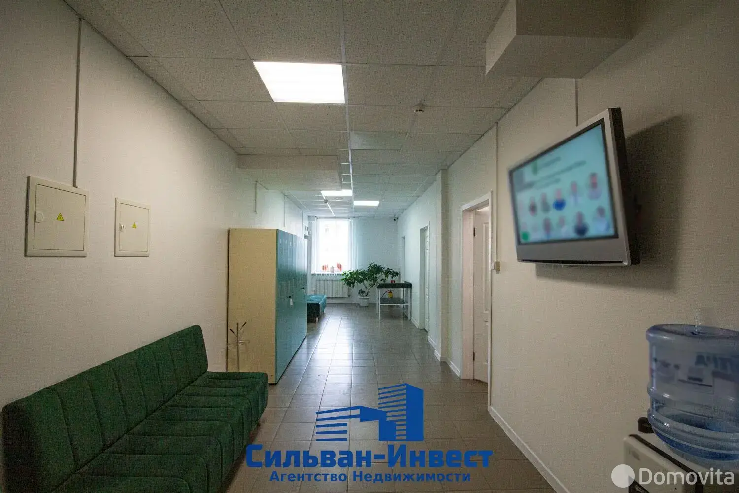 Купить офис на ул. Захарова, д. 50/Д в Минске, 1671000USD, код 10282 - фото 5