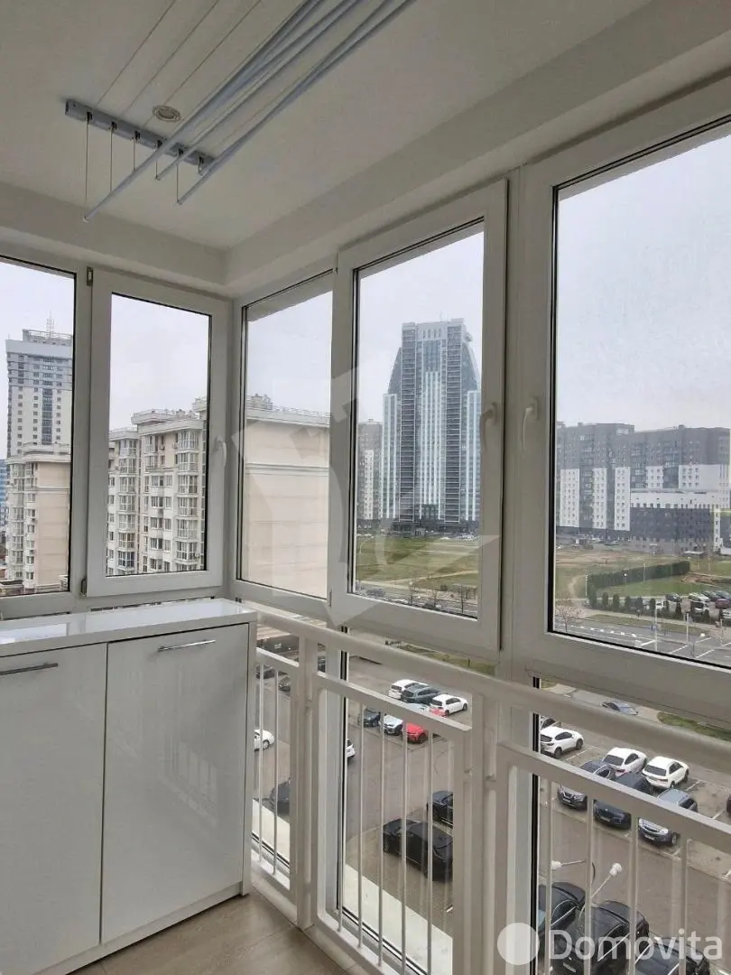 Снять 3-комнатную квартиру в Минске, ул. Мястровская, д. 3, 850USD, код 148294 - фото 19