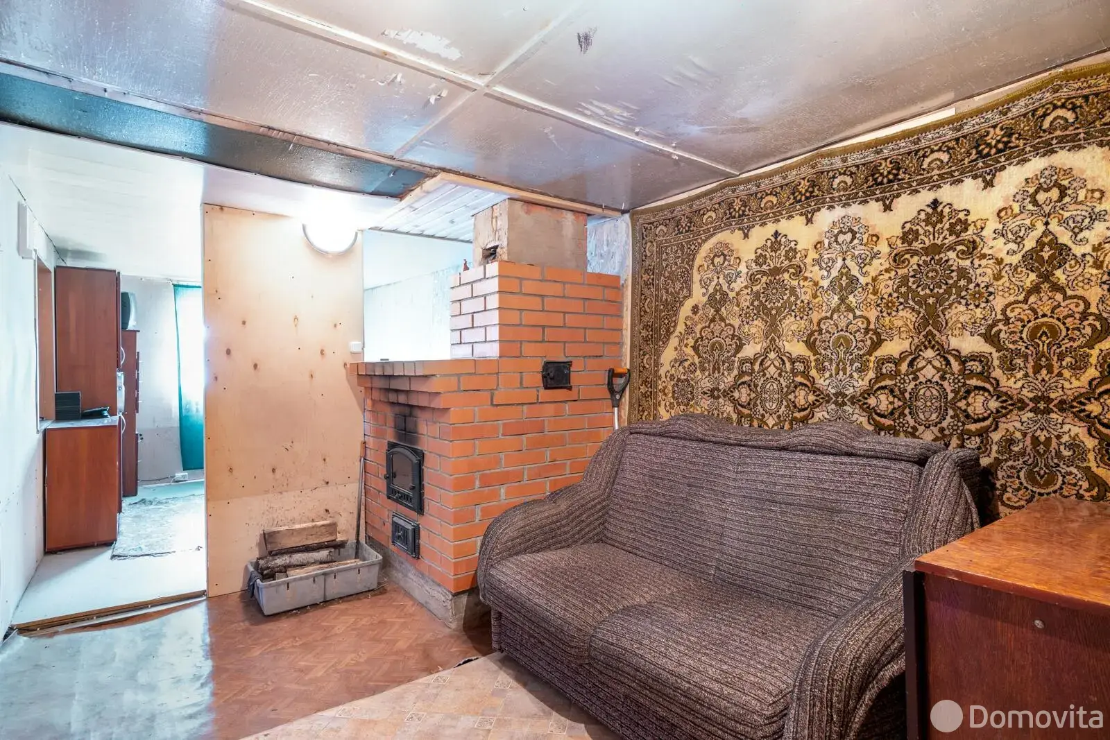 Купить 1-этажную дачу в АЛЕСЯ Минская область, 24000USD, код 183921 - фото 11