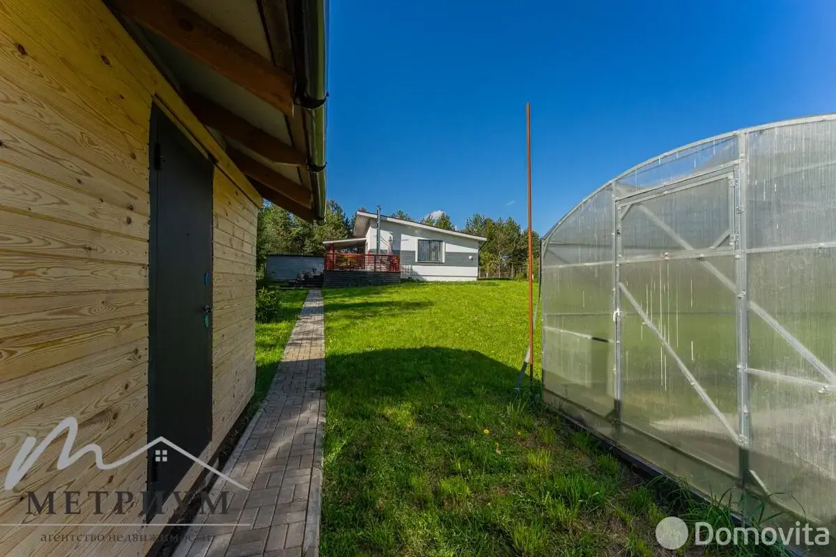 Купить 1-этажную дачу в Борщевник Минская область, 95000USD, код 181820 - фото 22