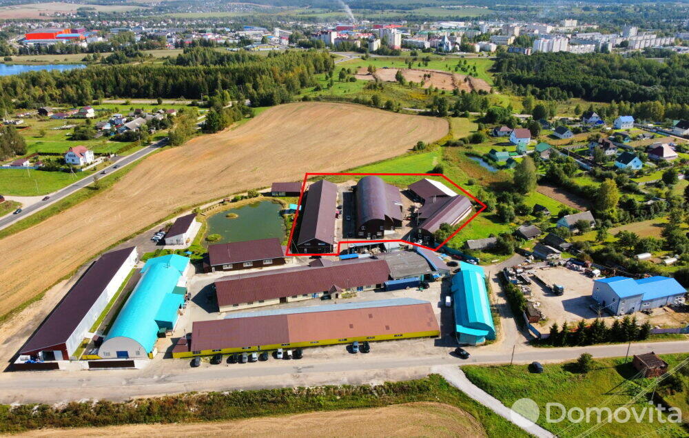 Купить складское помещение на ул. Центральная, д. 17/Б в Киршах - фото 11