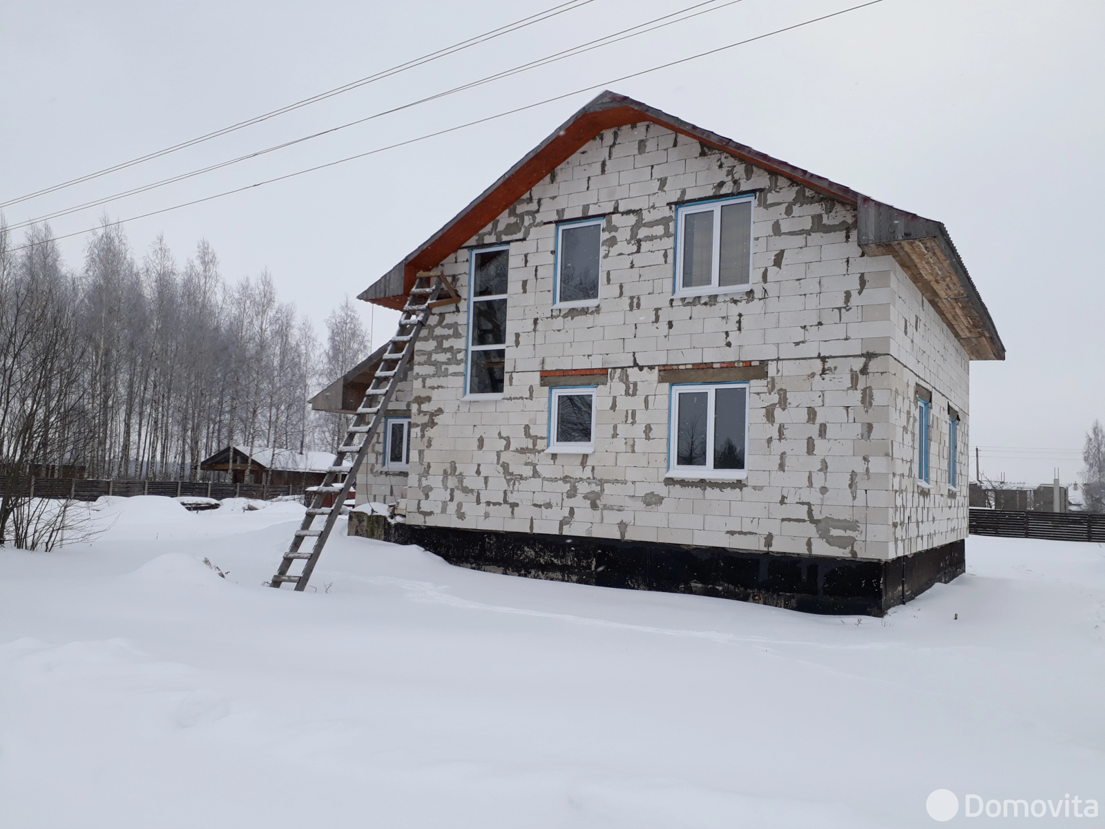 коттедж, Птичь, ул. Малиновая от собственника