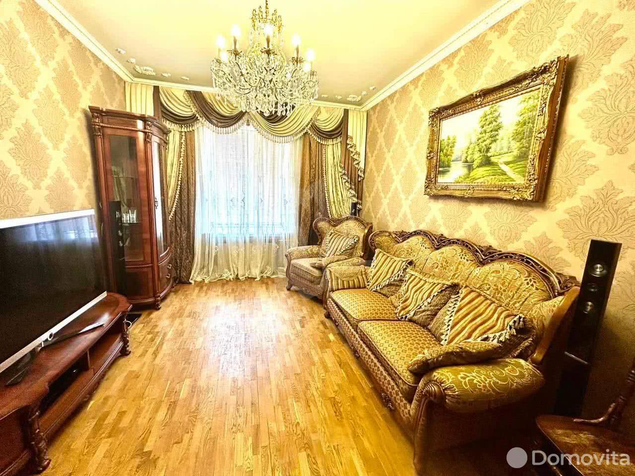 Снять 3-комнатную квартиру в Минске, пр-т Независимости, д. 19, 790USD, код 139014 - фото 6