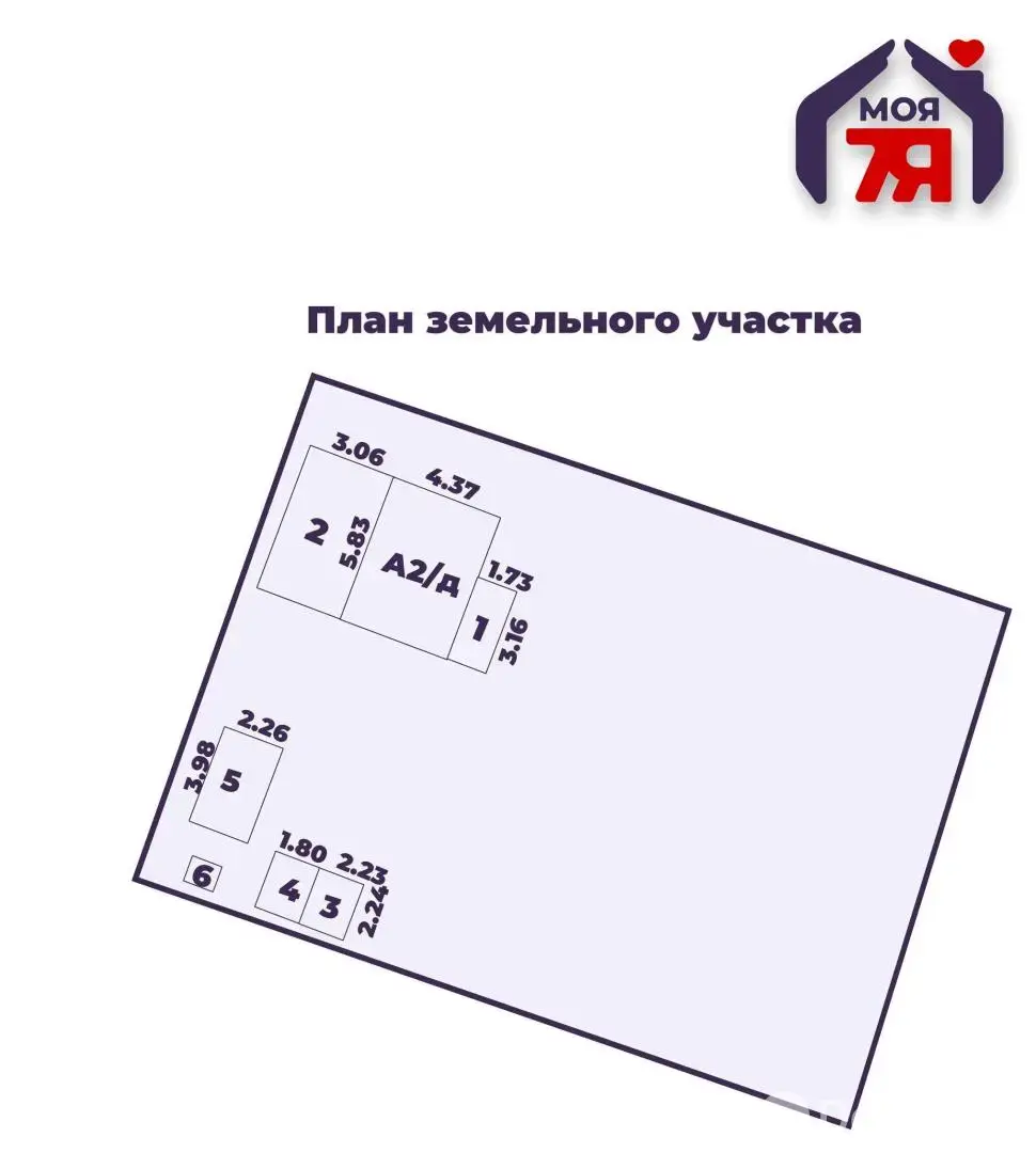Продажа 2-этажной дачи в Кальники Минская область, 13900USD, код 184338 - фото 19