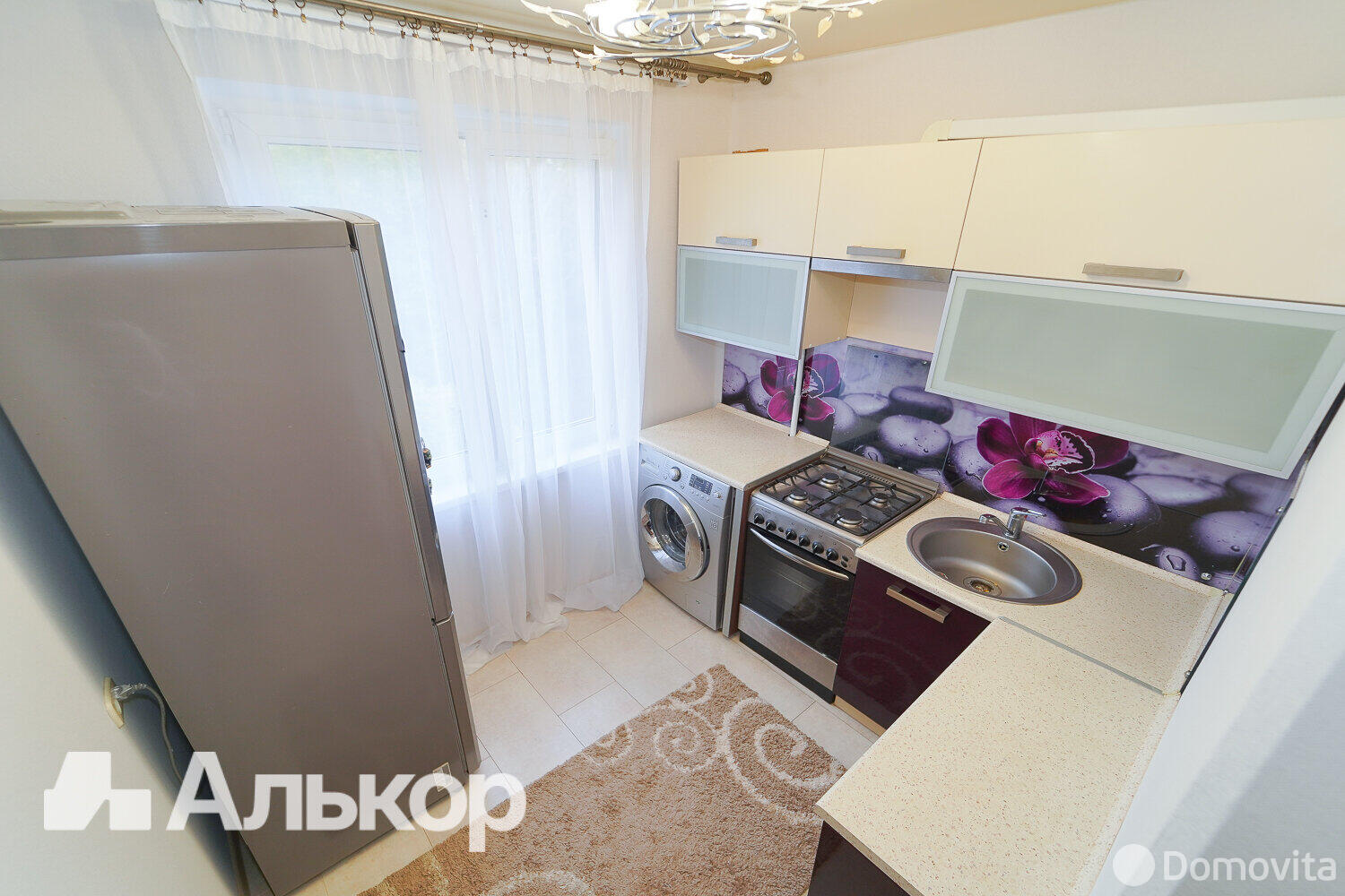 Купить 2-комнатную квартиру в Минске, ул. Янки Мавра, д. 19, 66000 USD, код: 1059624 - фото 5