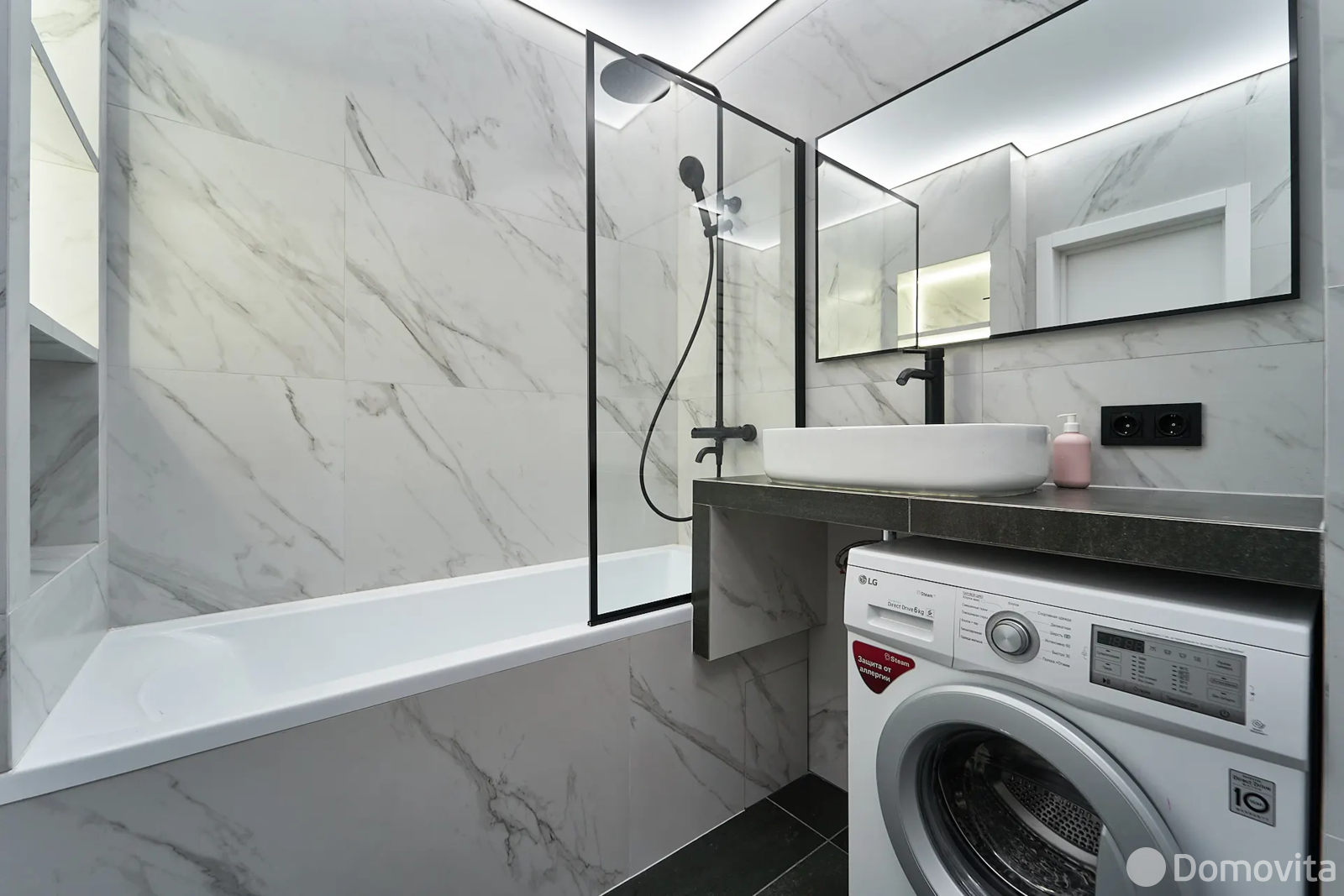 Снять 2-комнатную квартиру в Минске, ул. Коллекторная, д. 8, 900USD, код 147660 - фото 16