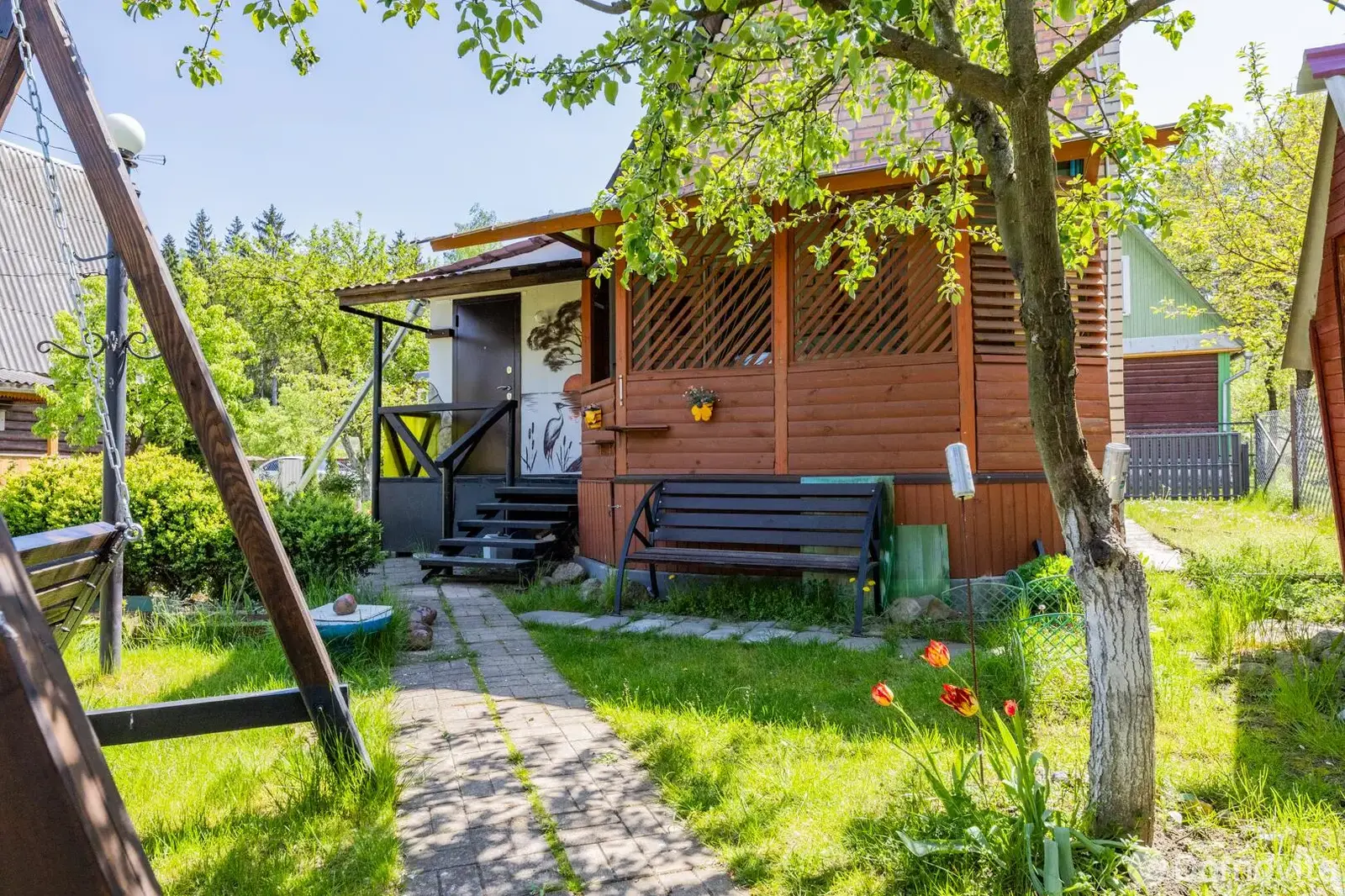 Цена продажи дачи, Лесное-88, 
