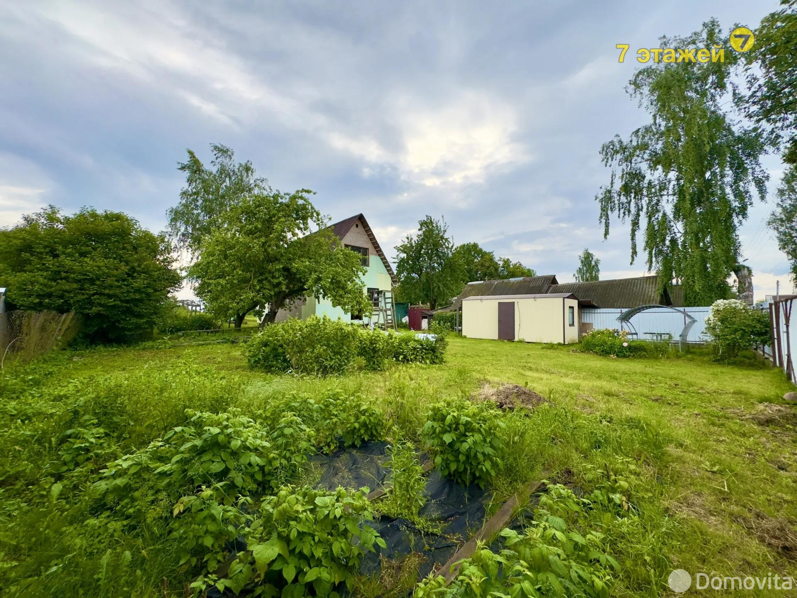 коттедж, Мякоты, ул. Центральная, стоимость продажи 84 413 р.